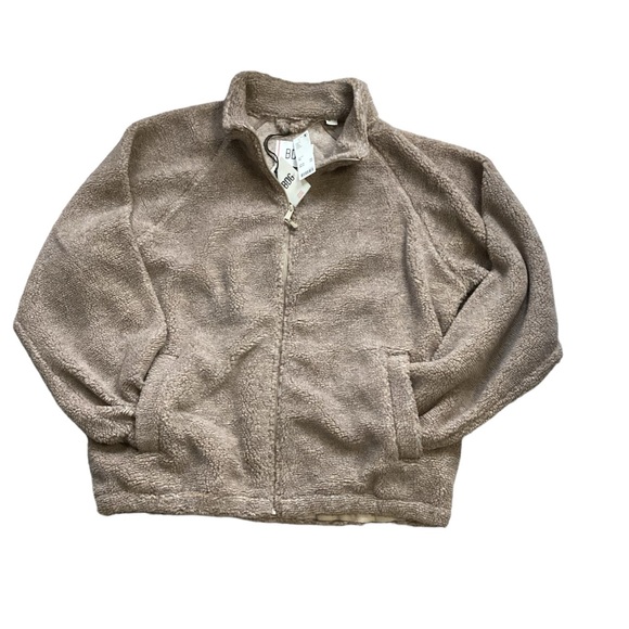 Urban outfitter’s men’s fall jacket in ivory - Picture 6 of 7